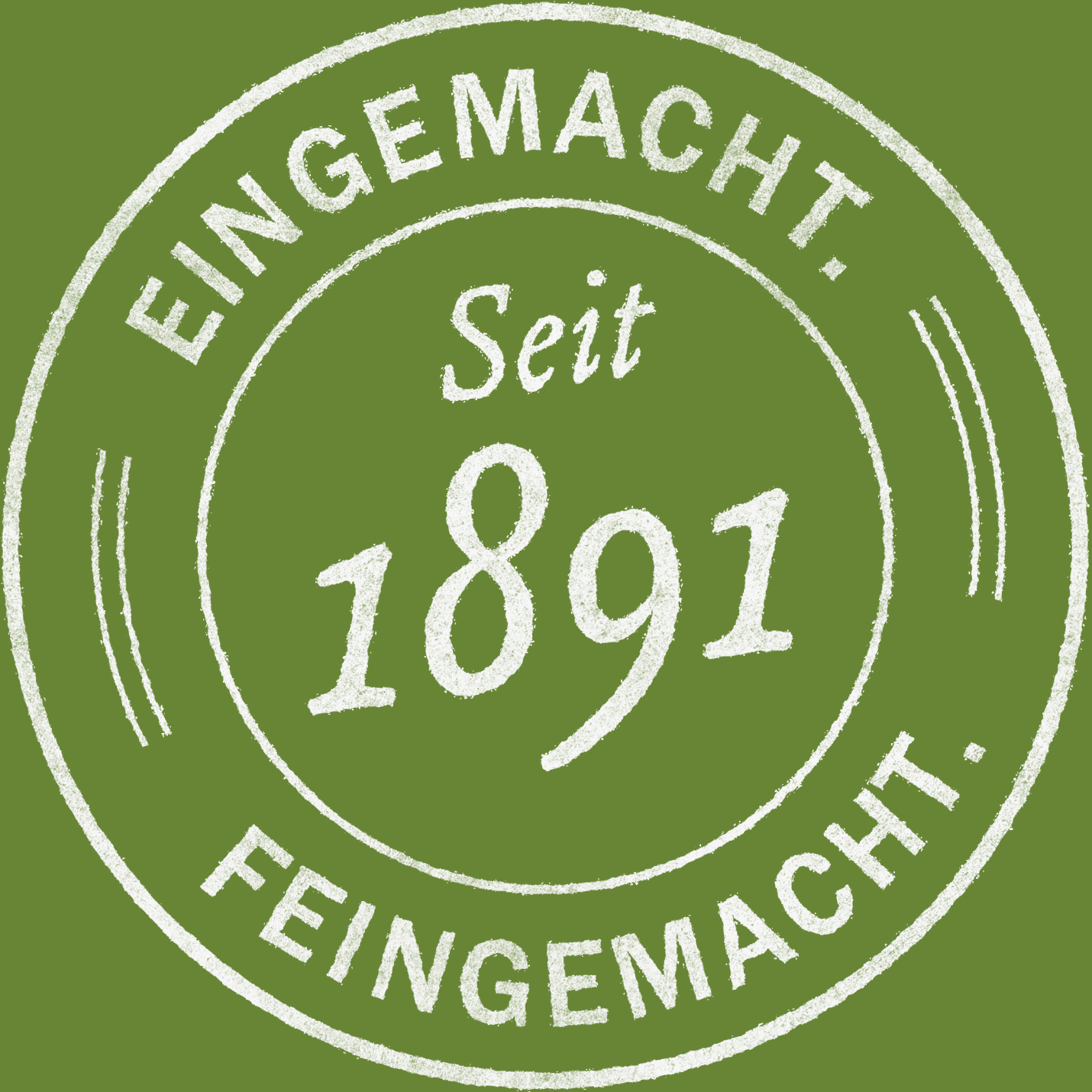 Eingemacht Feingemacht