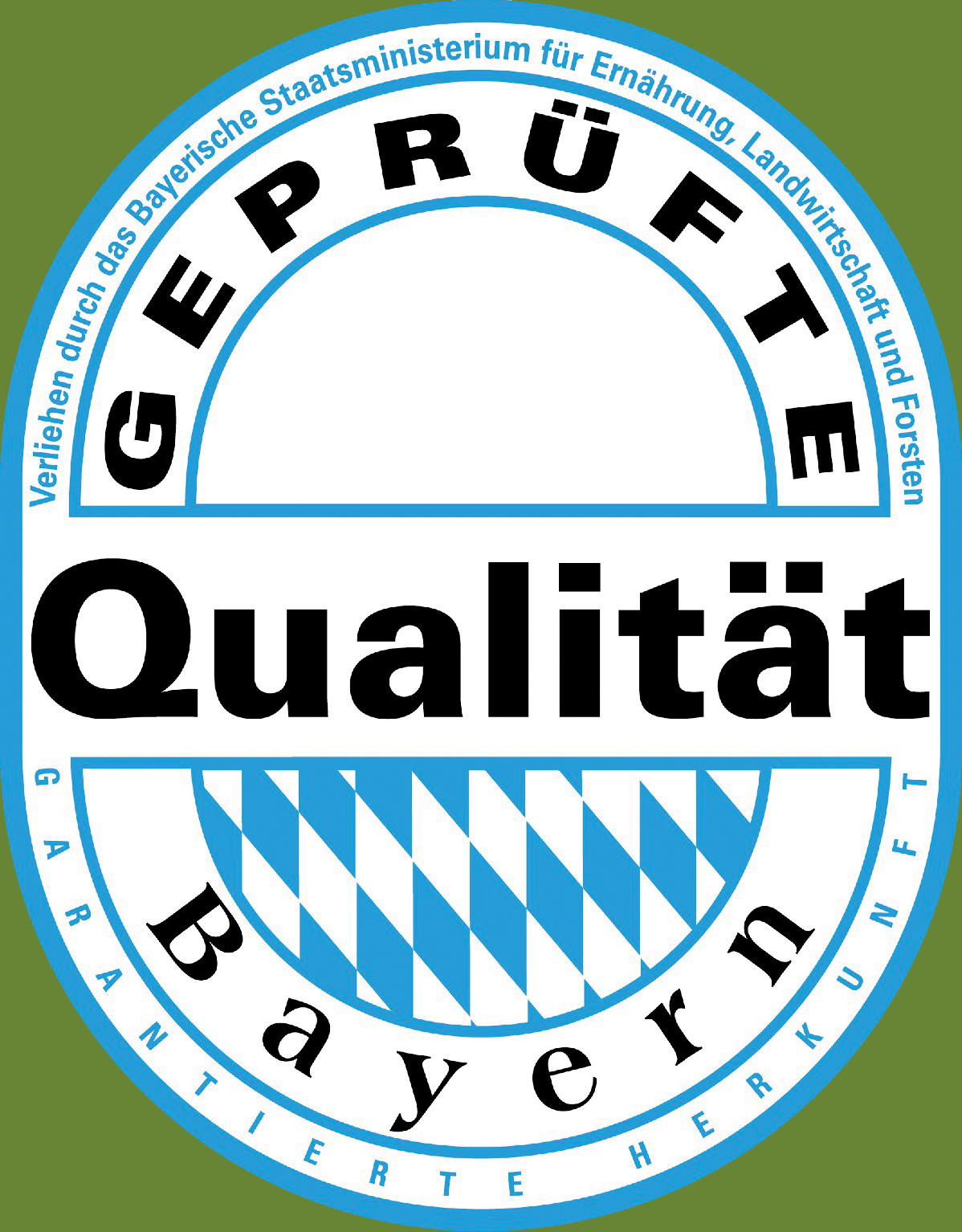 Geprüfte Qualtiaet Bayern